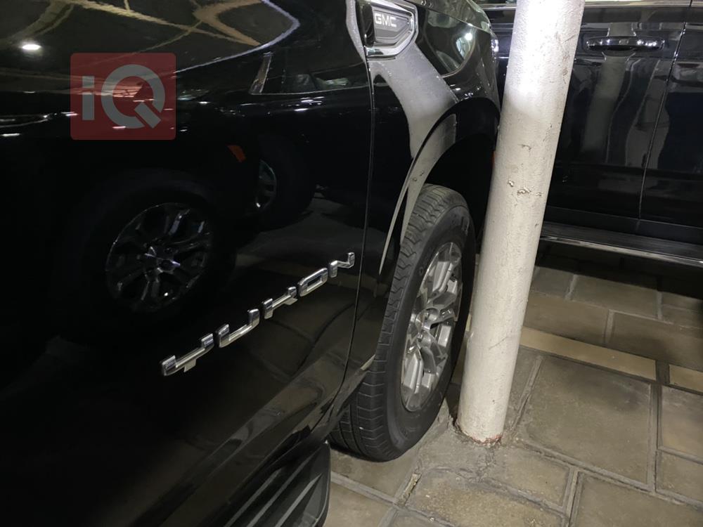 GMC Yukon